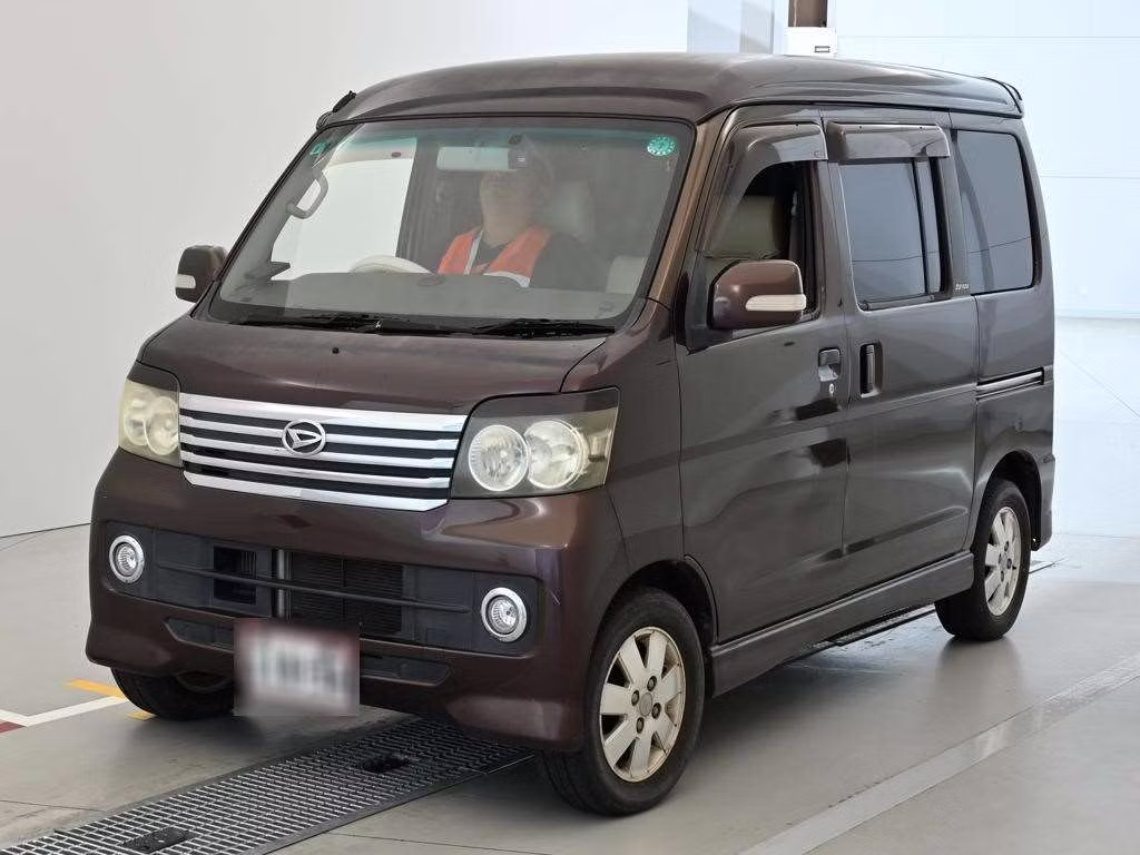 DAIHATSU ATRAI