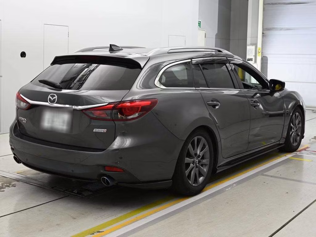 MAZDA ATENZA