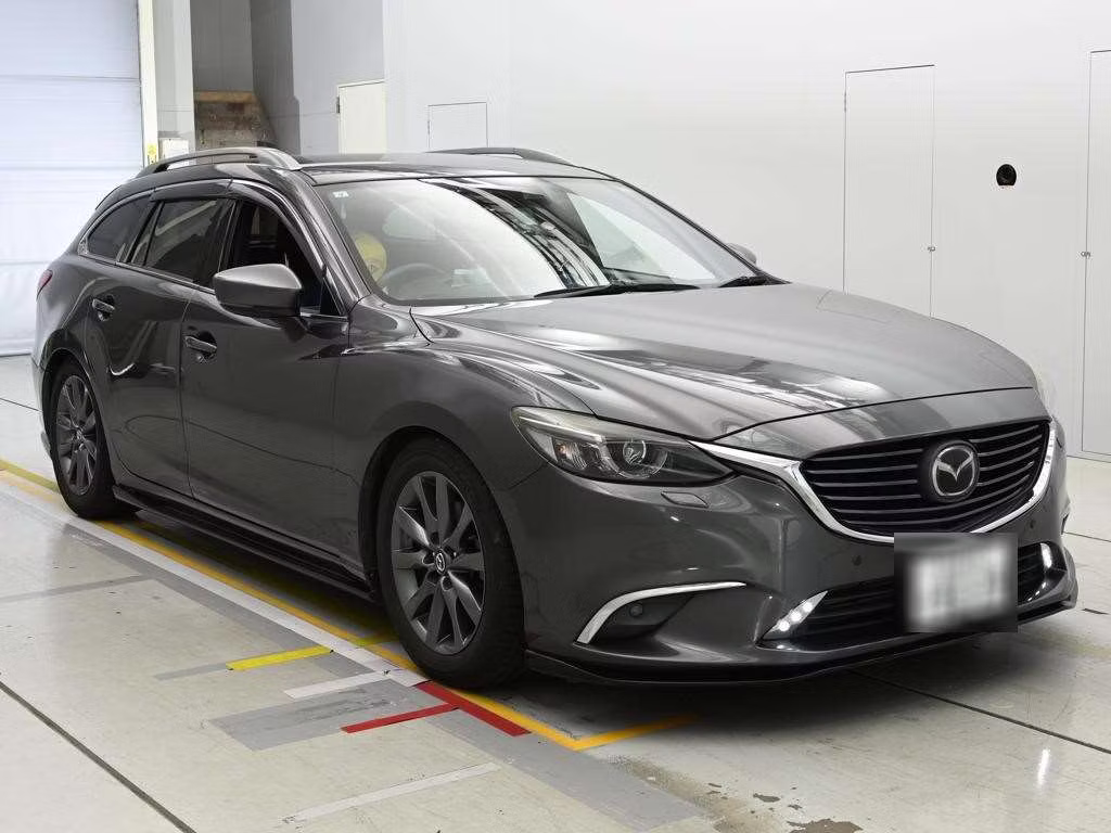 MAZDA ATENZA
