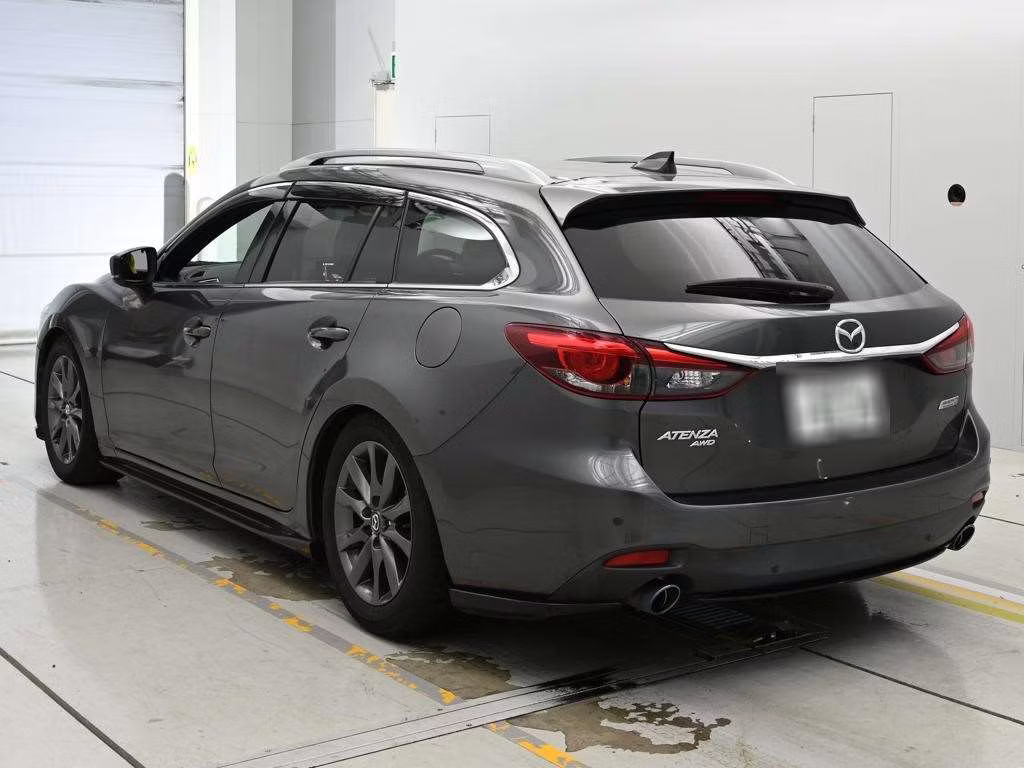 MAZDA ATENZA