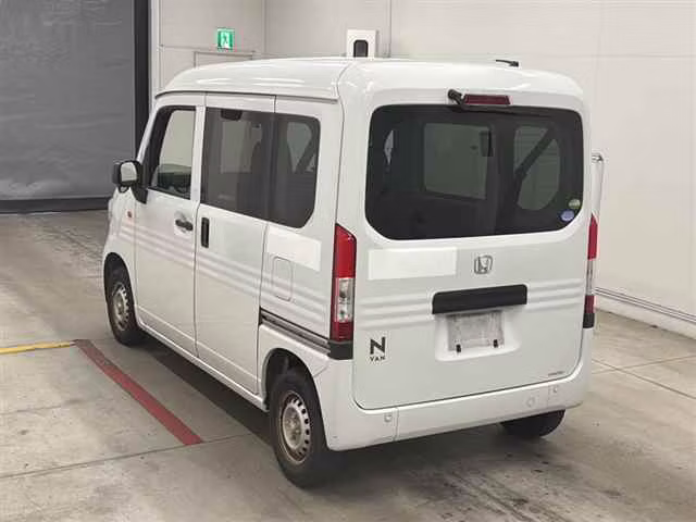 HONDA N-VAN