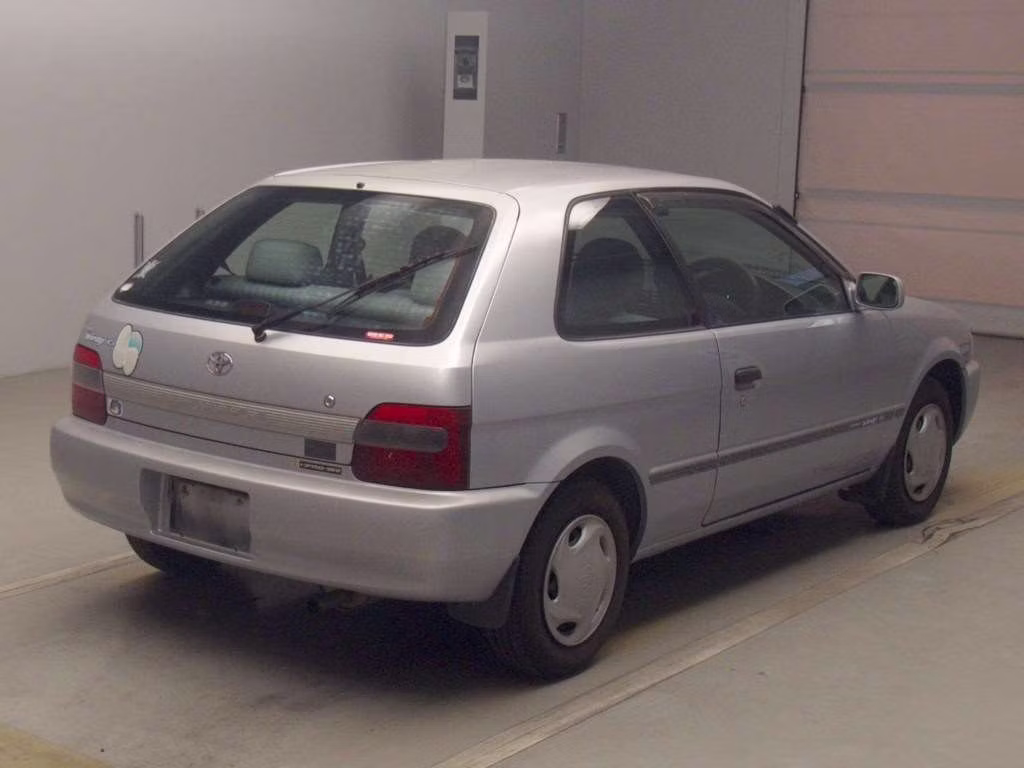 TOYOTA COROLLA II
