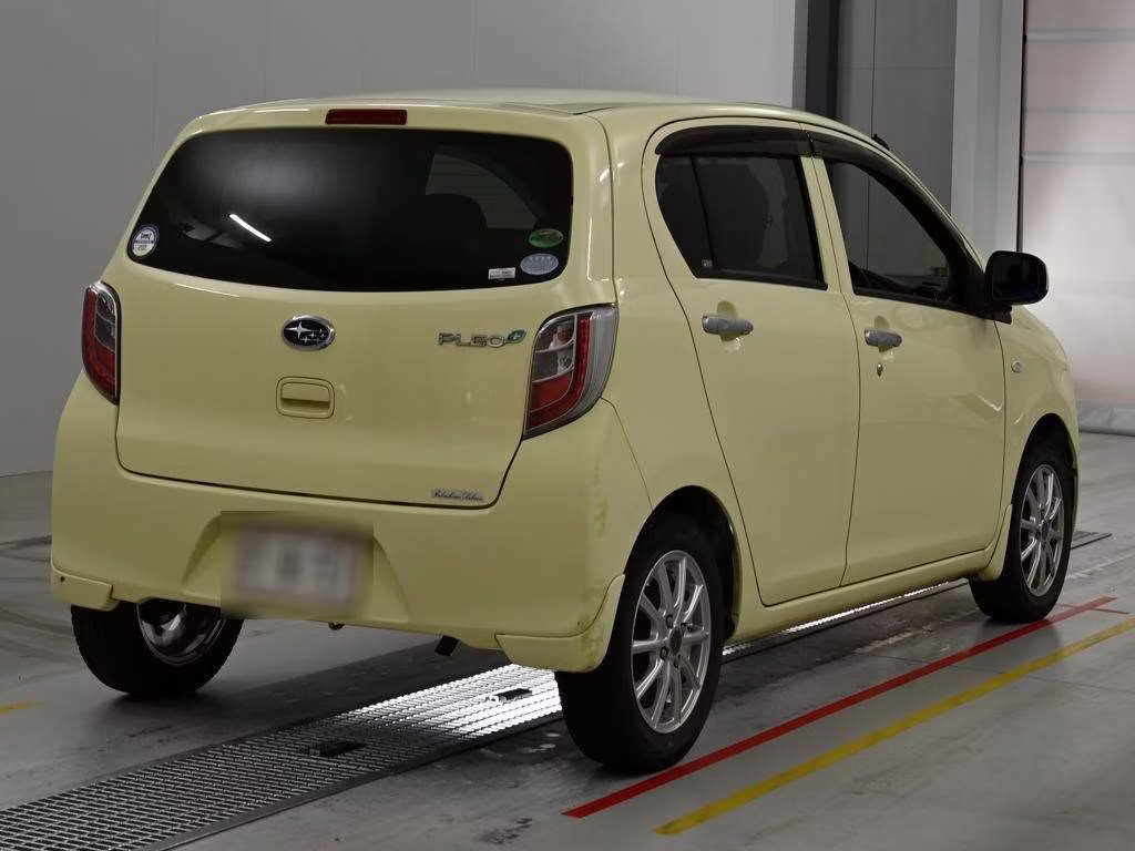 SUBARU PLEO PLUS