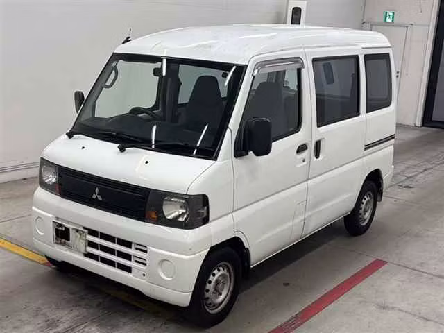 MITSUBISHI MINICAB