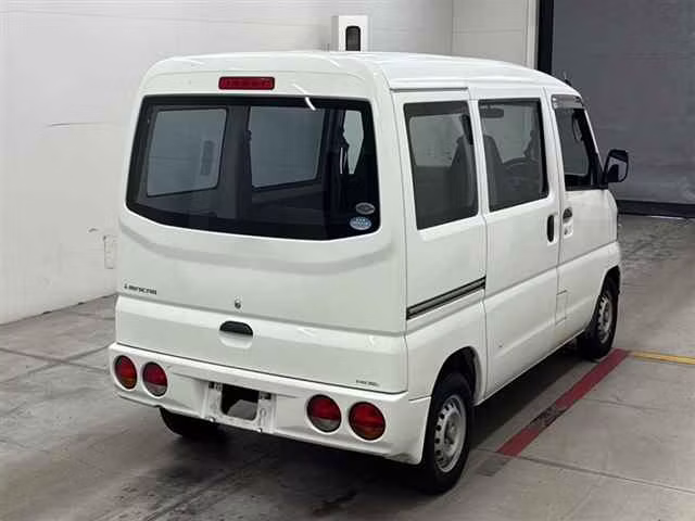 MITSUBISHI MINICAB