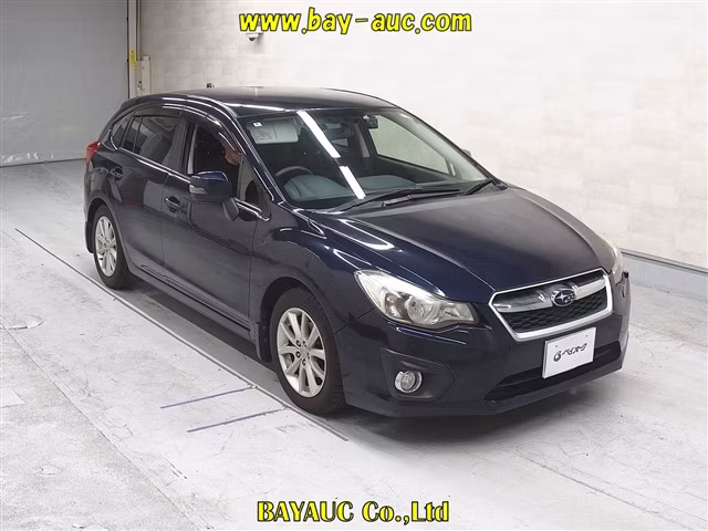SUBARU XV