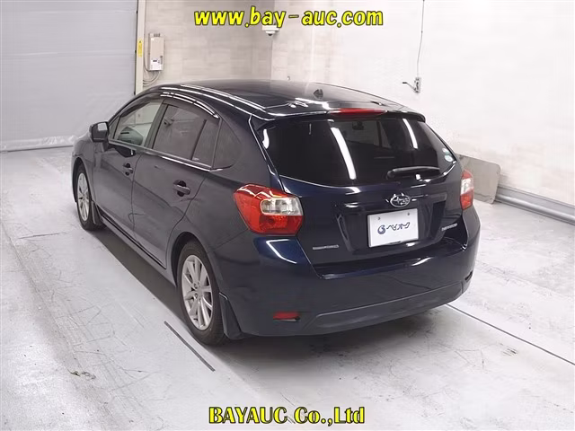 SUBARU XV