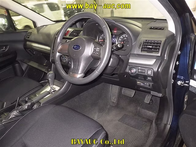 SUBARU XV