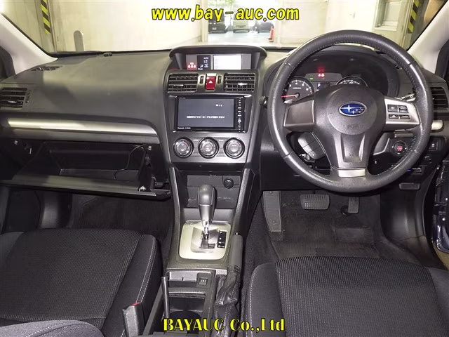 SUBARU XV