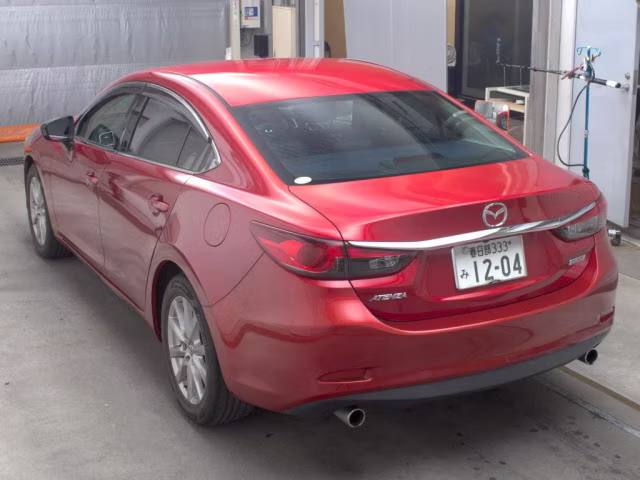 MAZDA ATENZA