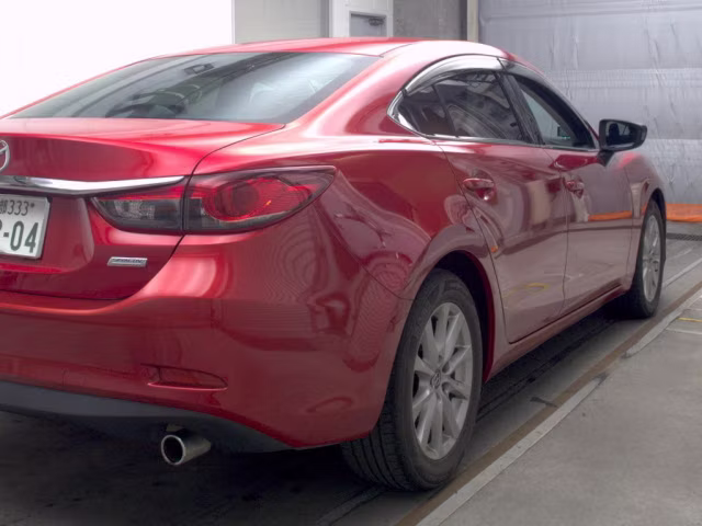 MAZDA ATENZA