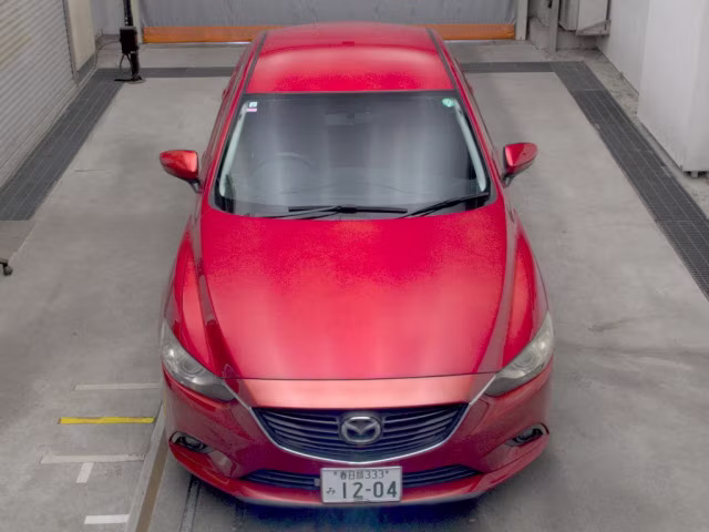 MAZDA ATENZA