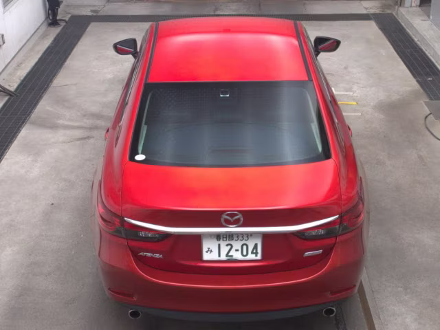 MAZDA ATENZA