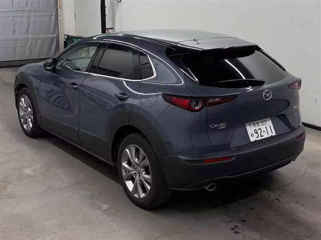 MAZDA CX-30