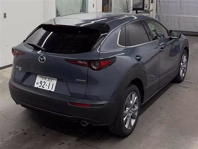 MAZDA CX-30