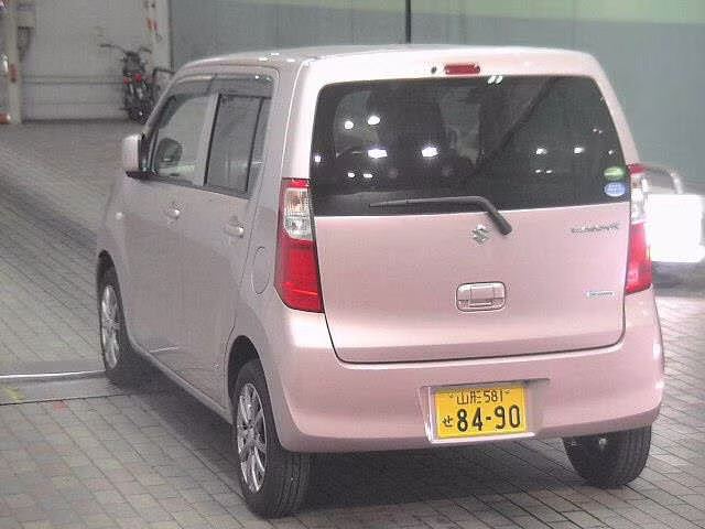 SUZUKI WAGON R