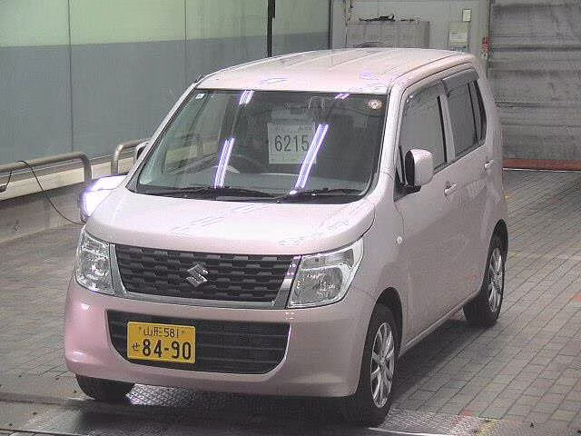 SUZUKI WAGON R