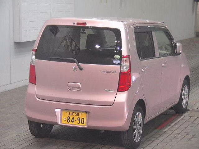 SUZUKI WAGON R