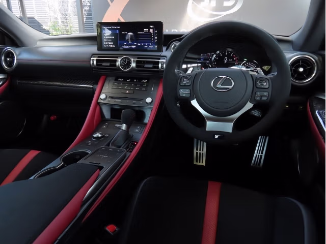 LEXUS RC F