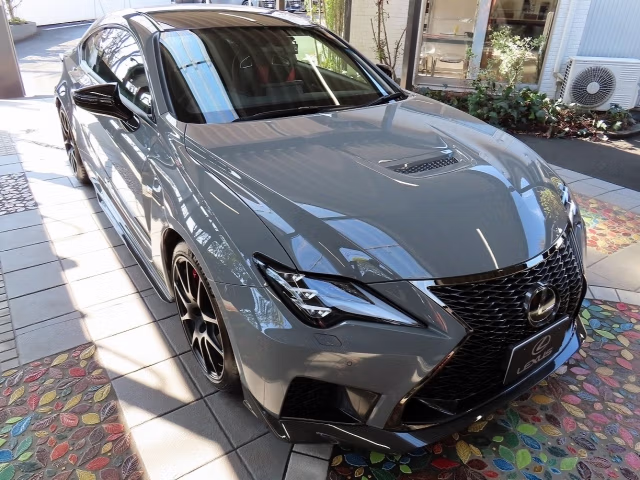 LEXUS RC F