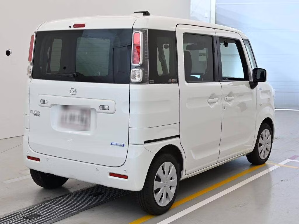 MAZDA FLAIR WAGON