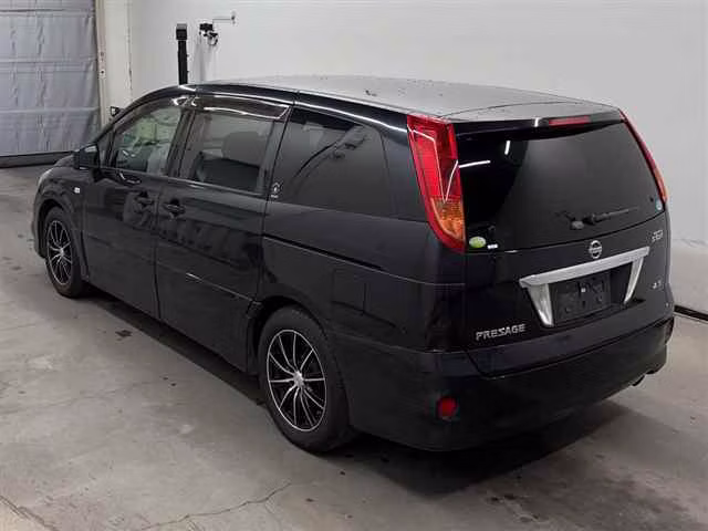NISSAN PRESAGE