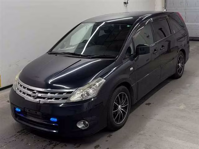 NISSAN PRESAGE