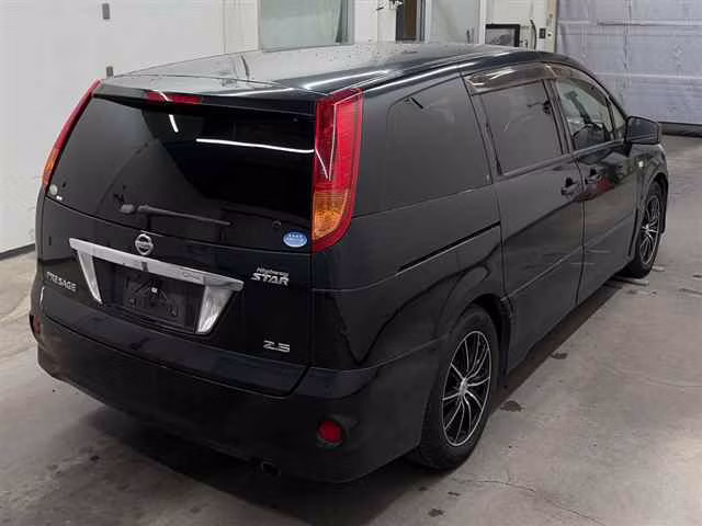 NISSAN PRESAGE