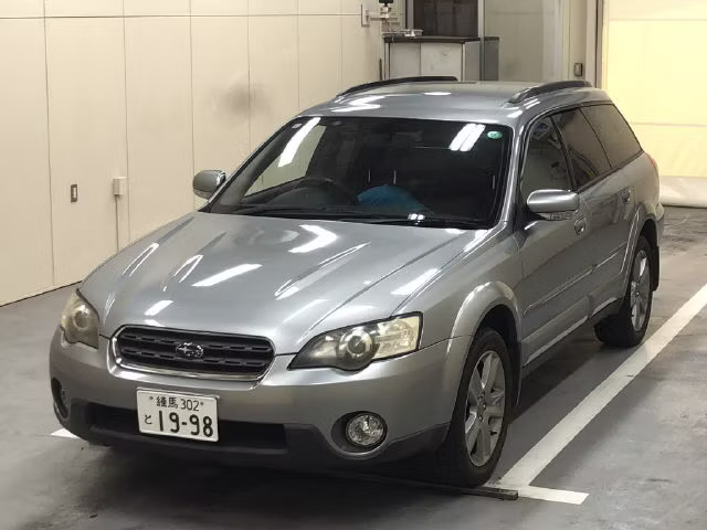 SUBARU OUTBACK