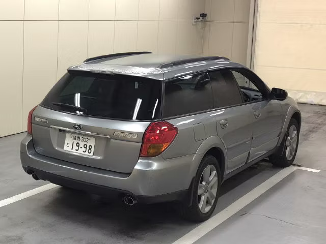 SUBARU OUTBACK