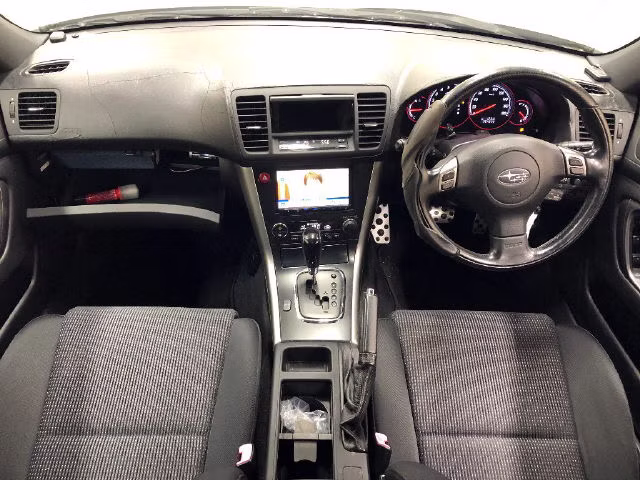 SUBARU OUTBACK