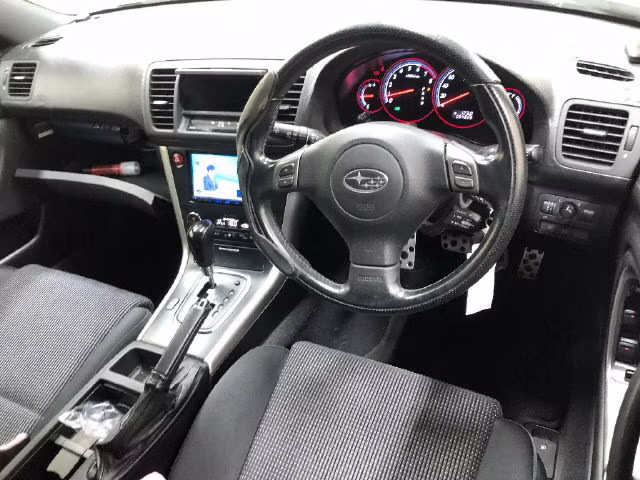 SUBARU OUTBACK