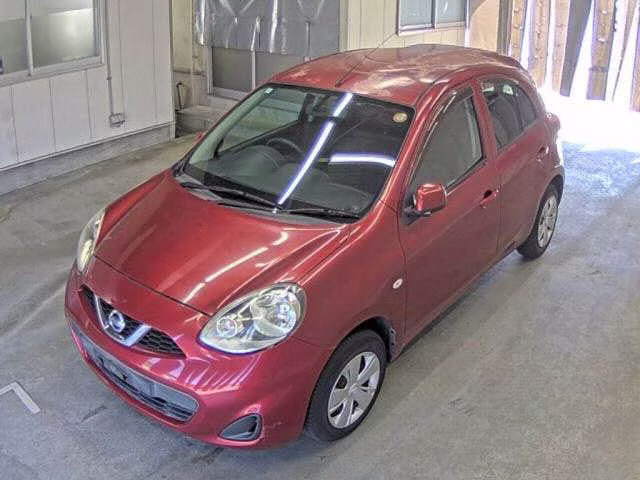 NISSAN MARCH
