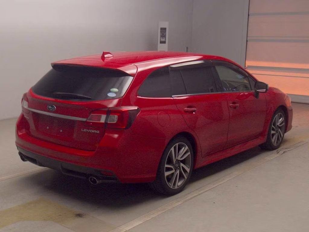 SUBARU LEVORG