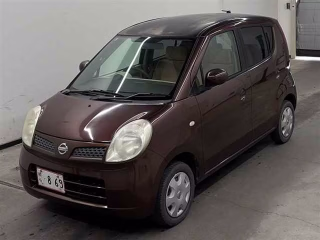 NISSAN MOCO