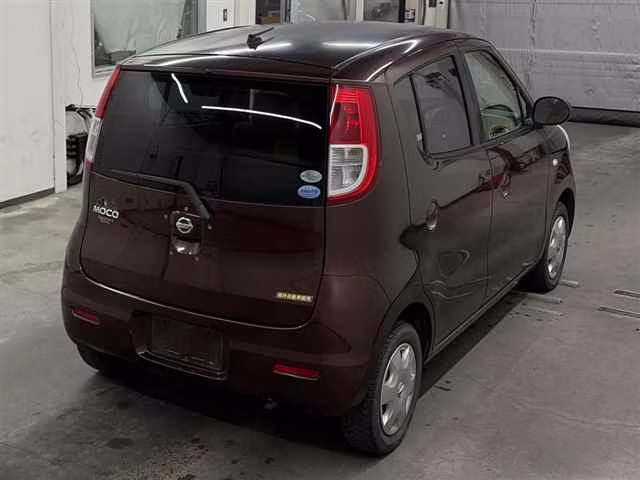 NISSAN MOCO