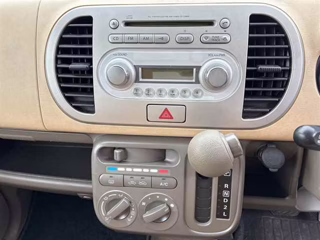 NISSAN MOCO