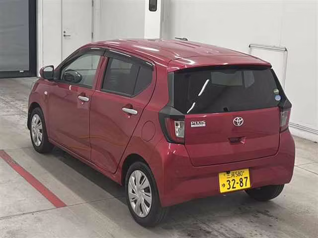 TOYOTA PIXIS EPOCH