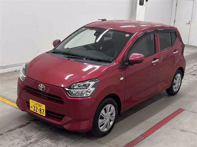 TOYOTA PIXIS EPOCH