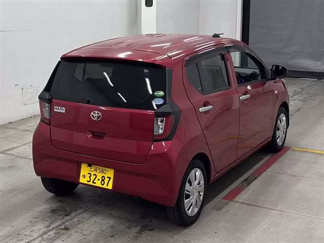 TOYOTA PIXIS EPOCH
