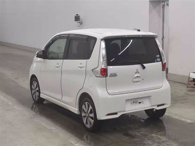 MITSUBISHI EK CUSTOM