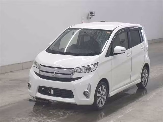 MITSUBISHI EK CUSTOM