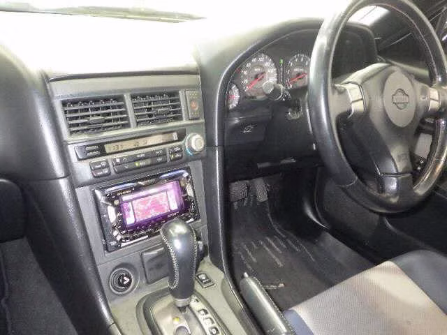 NISSAN SKYLINE