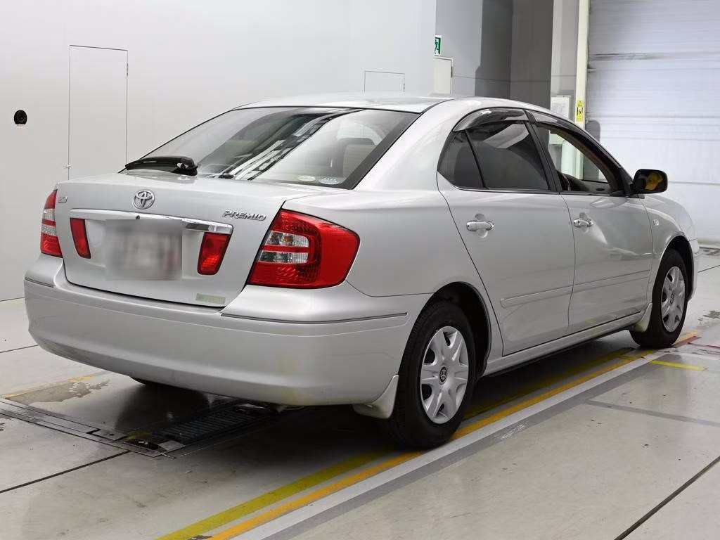 TOYOTA PREMIO