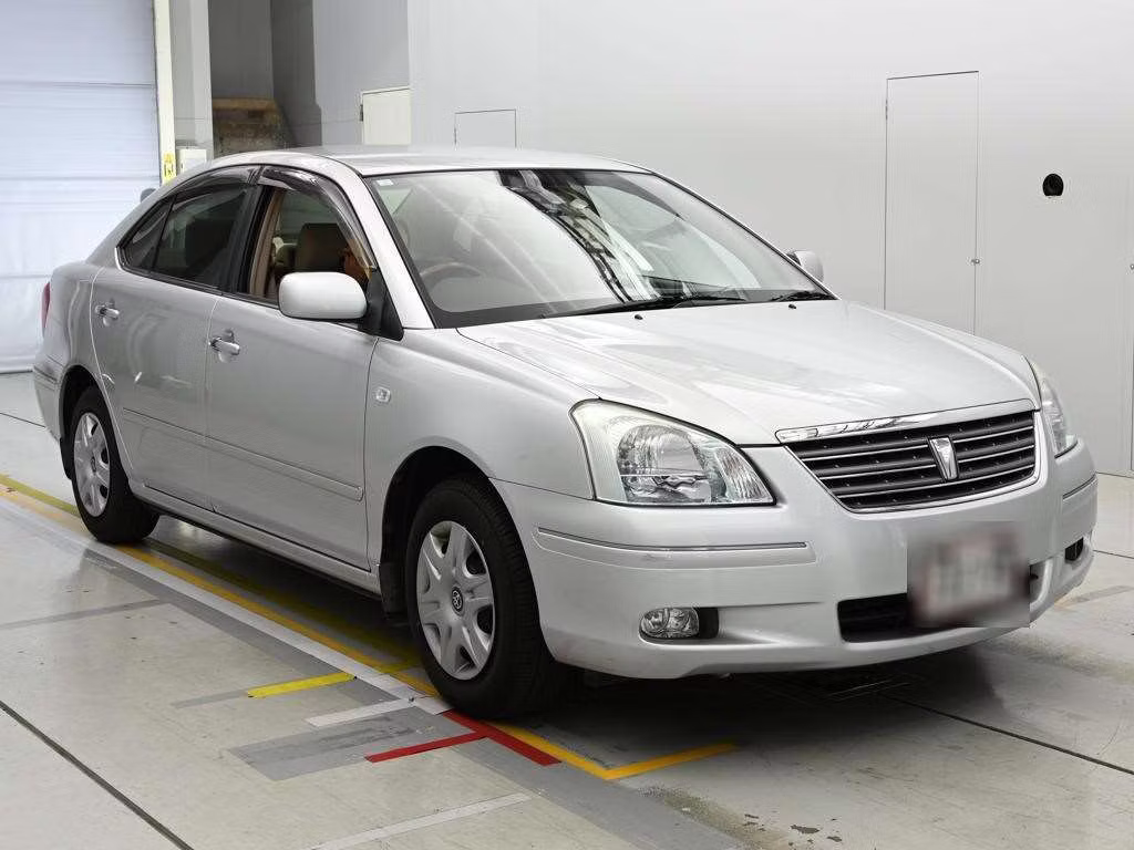 TOYOTA PREMIO