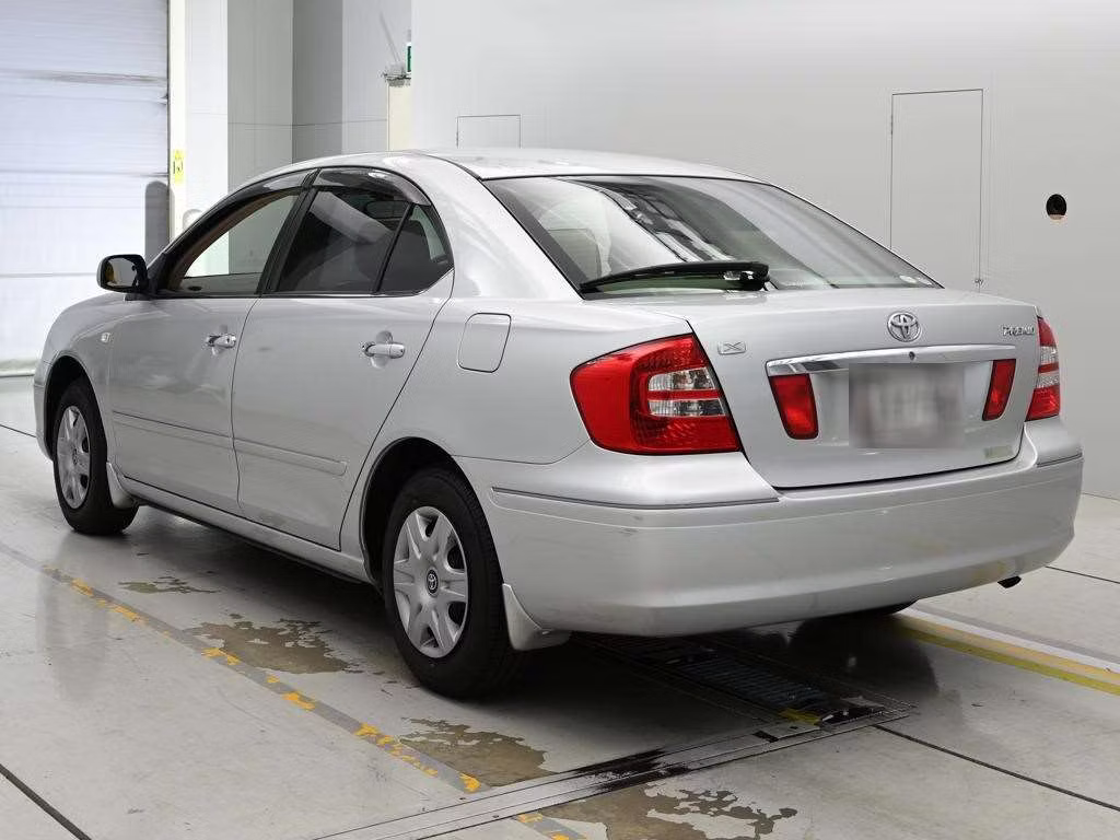 TOYOTA PREMIO