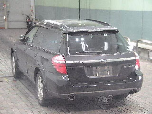 SUBARU OUTBACK