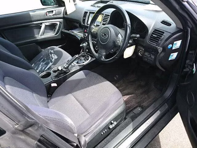 SUBARU OUTBACK
