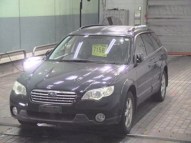 SUBARU OUTBACK