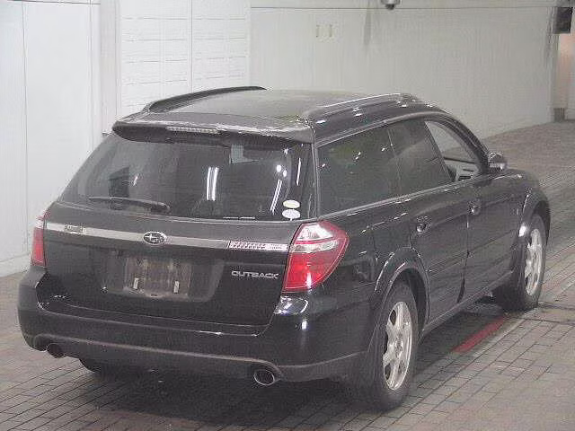 SUBARU OUTBACK